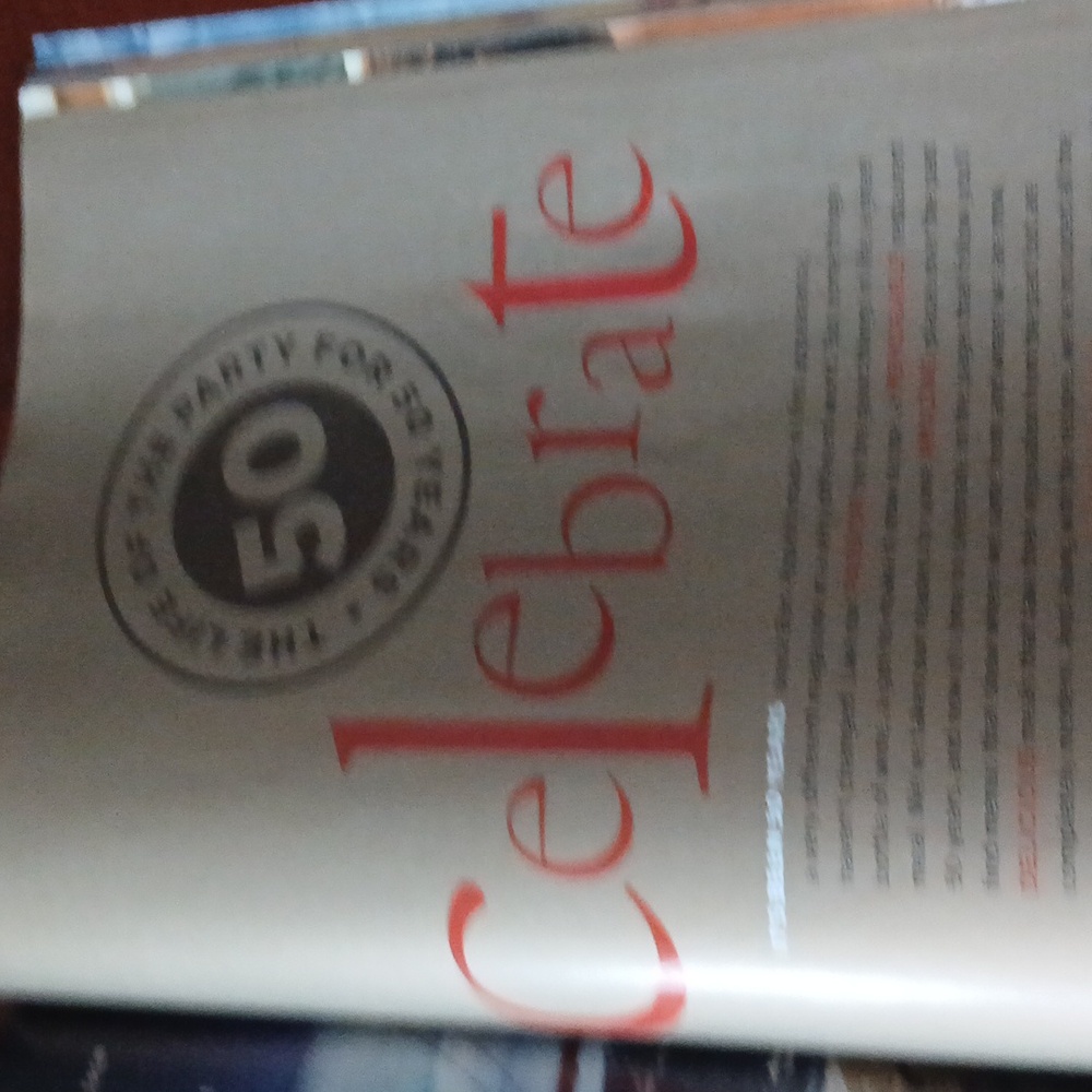 Bon Appétit Special Anniversary Issue - Picture 8 of 11